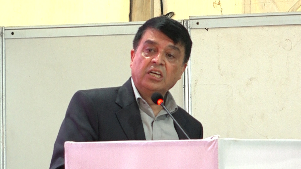 सवारीसाधनको विक्री ४० प्रतिशतले बढ्ने आँकलन : चन्द्रप्रसाद ढकाल