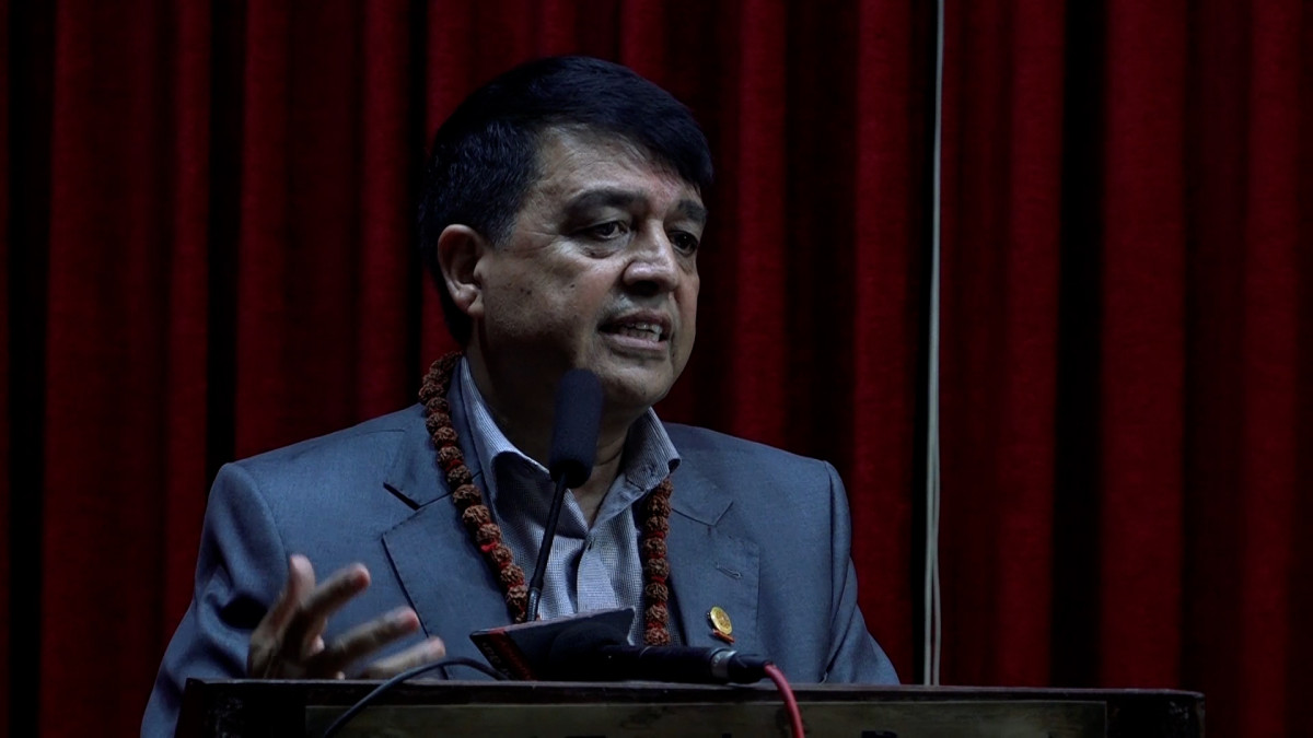 निजी क्षेत्रलाई हेर्ने दृष्टिकोण नफेरेसम्म रोजगारी सिर्जना गर्न असम्भव : अध्यक्ष ढकाल