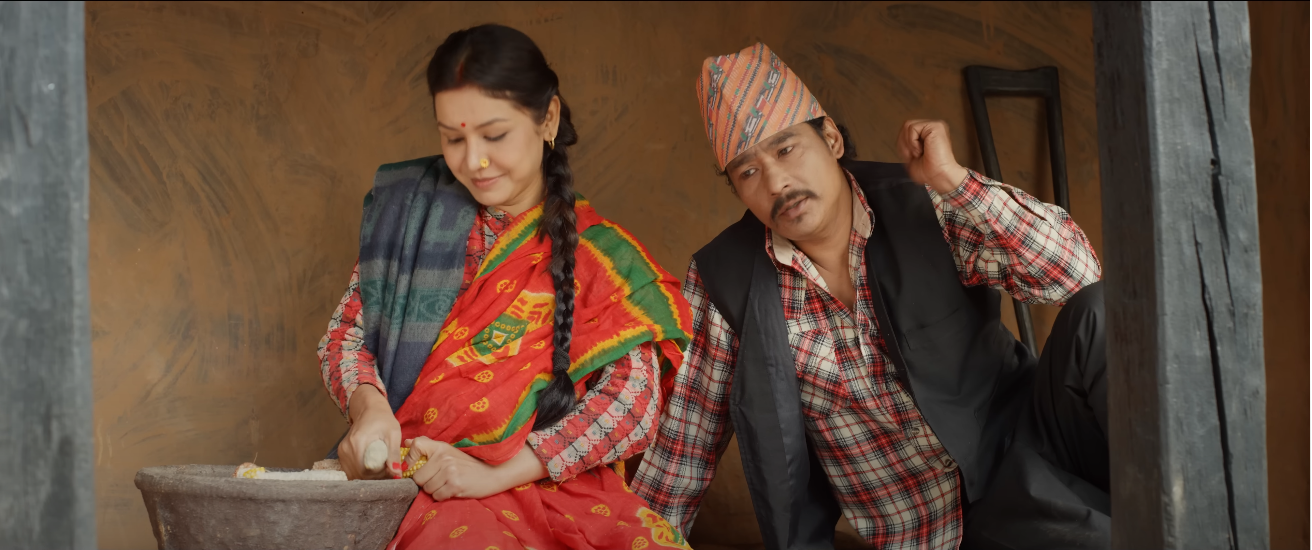 चलचित्र ‘सिटामोल’को नयाँ गीत ‘रातो पछ्यौरी’ सार्वजनिक