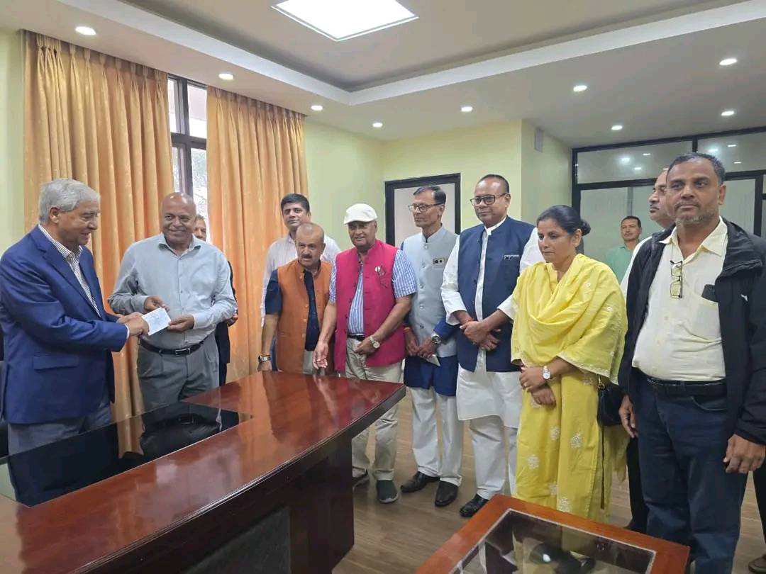 देउवाले स्वागत गरेको भोलिपल्टै देवेन्द्र यादव कांग्रेसबाट निष्कासित