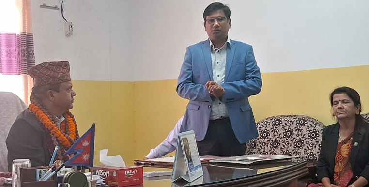 पूर्वाञ्चल विश्वविद्यालयको रिक्त डिनमा कोमलप्रसाद दुलाल नियुक्त