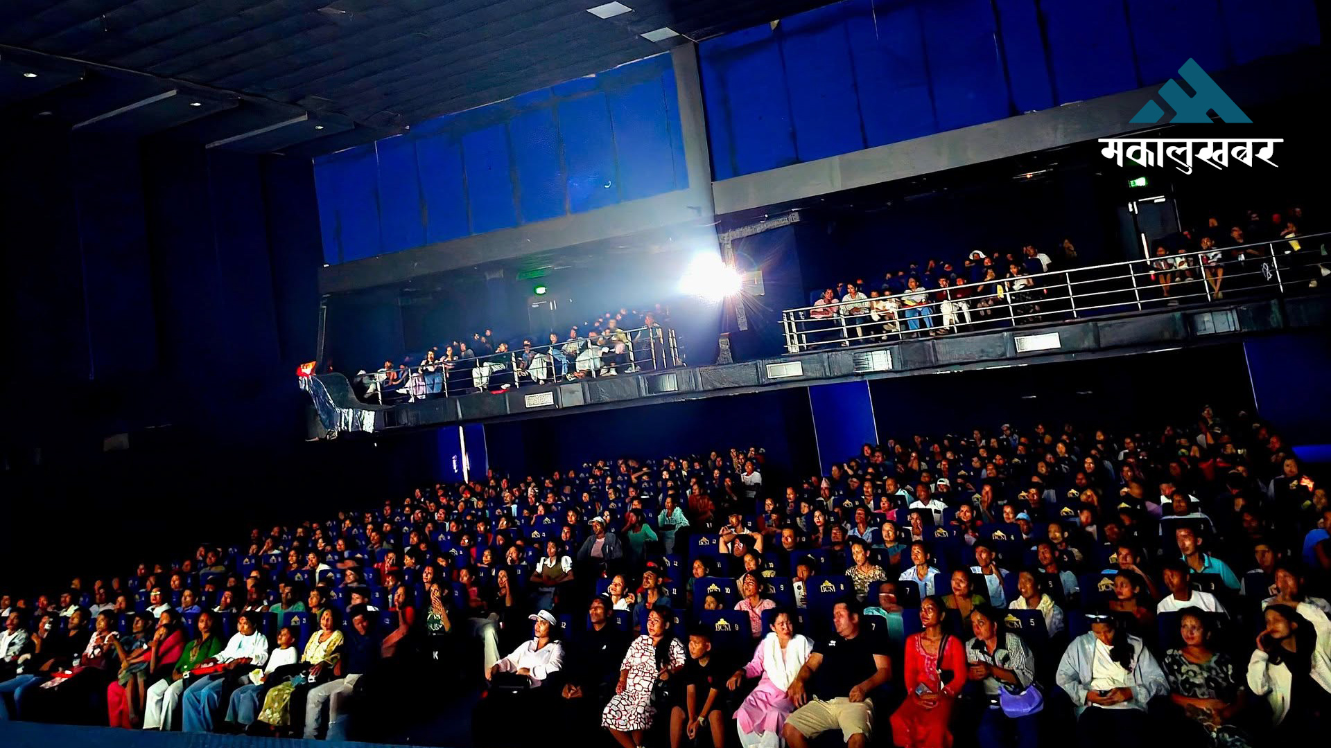 चलचित्र ‘मोहर’ र ‘सिटामोल’ लाई दर्शकको साथ
