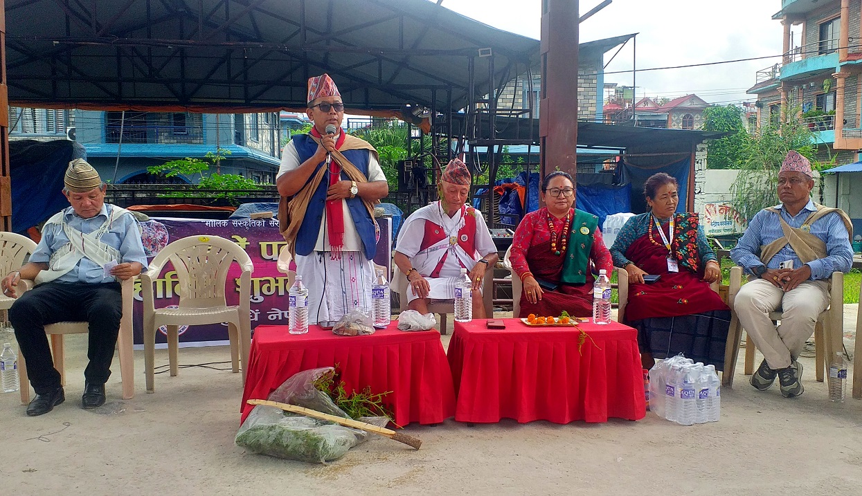 गुरुङ समुदायमा मनाइयो ट्होटेँ