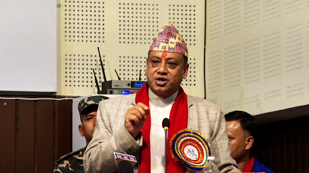 गरिब र निमुखाका लागि सहकारी : मुख्यमन्त्री बानियाँ
