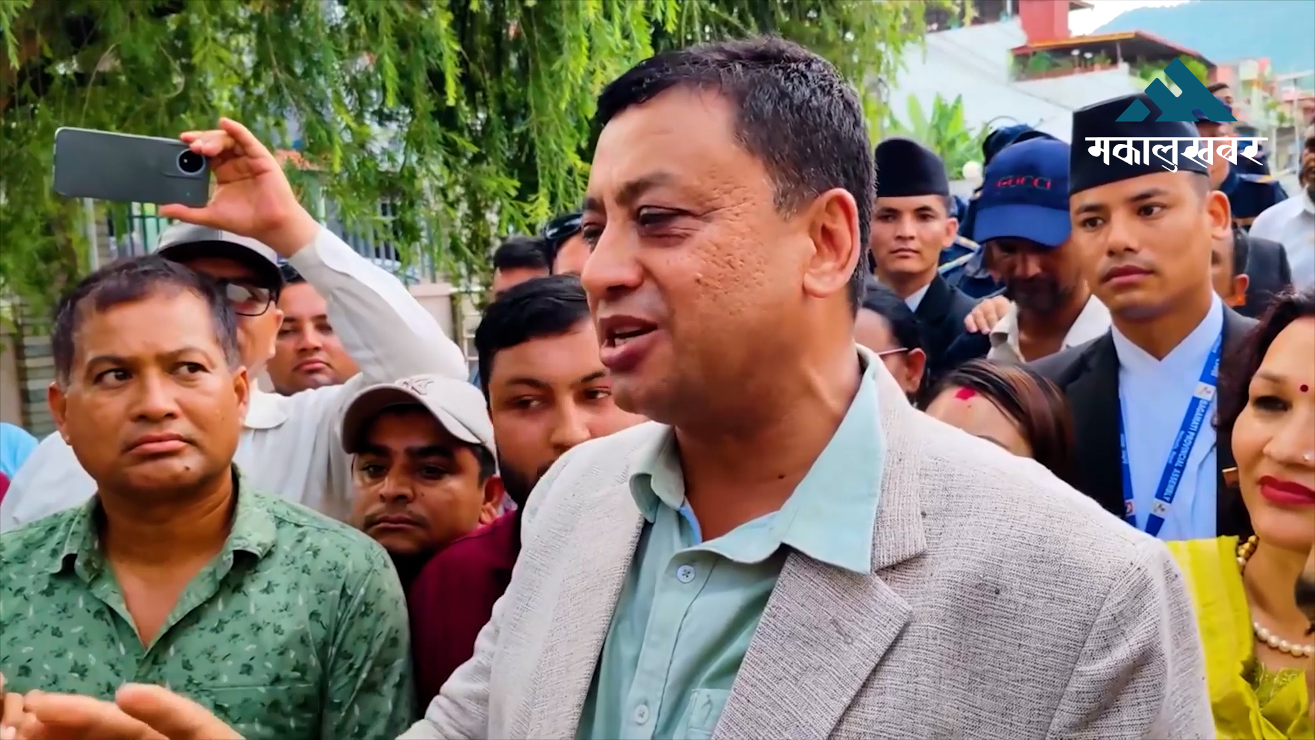 जेनजी प्रदर्शनका क्रममा भएका घटनाप्रति मुख्यमन्त्री बानियाँद्वारा दुःख व्यक्त