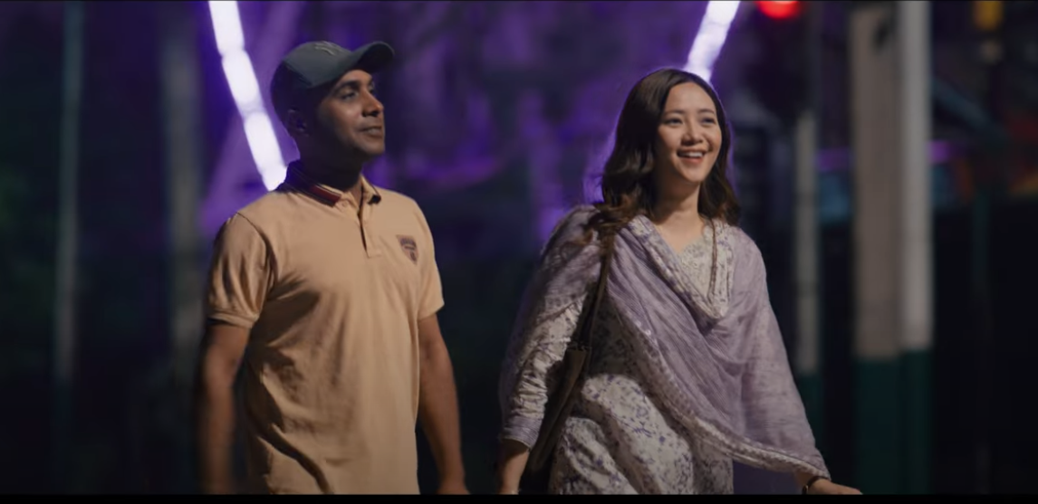 चलचित्र ‘जनै हराएको मान्छे’ को ‘मुस्कुराएर’ बोलको गीत सार्वजनिक (भिडिओ)