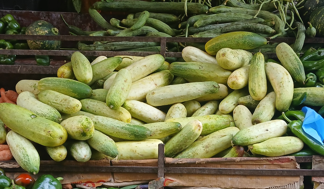 लोकल काक्रोको मूल्य प्रतिकेजी ६० रुपैयाँ