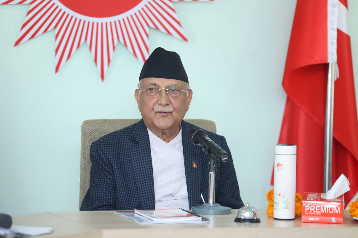प्रधानमन्त्रीद्वारा युवा दिवसको शुभकामना