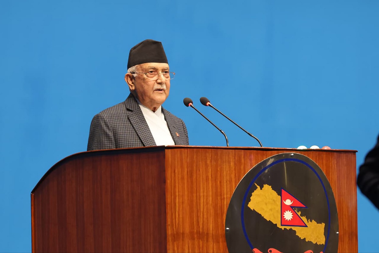 वीरगञ्जको हैजा रोकथाम गर्न सुरक्षा निकायका चिकित्सक र उपकरण परिचालन गरिनेछ : प्रधानमन्त्री