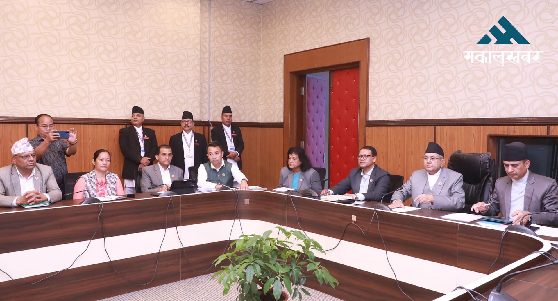 ‘कुलिङ पिरियड’ छानबिन समितिको प्रतिवेदन आज संसदमा पेस गर्ने तयारी