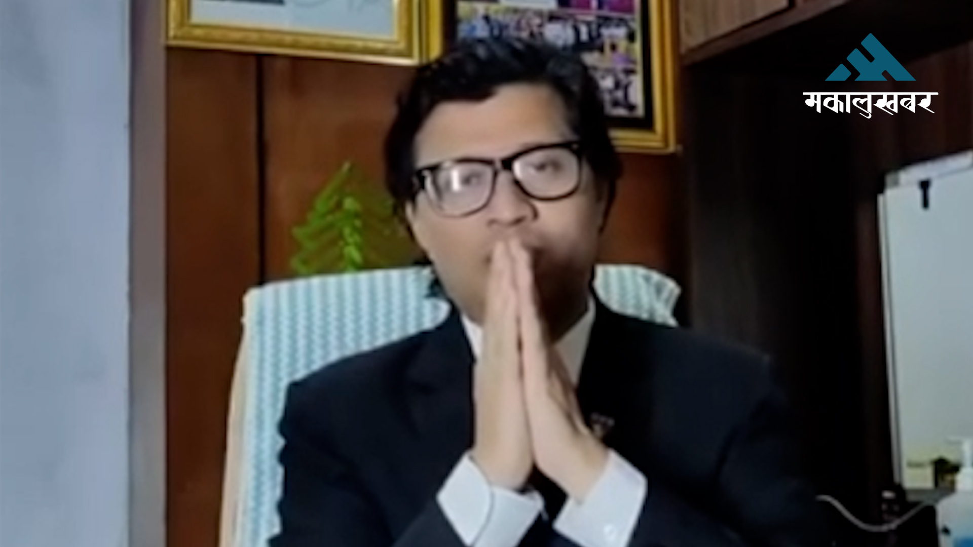 रुपन्देही–३ को उपनिर्वाचनका लागि रास्वपाबाट डा. लेखजंग थापा उम्मेदवारमा निर्वाचित