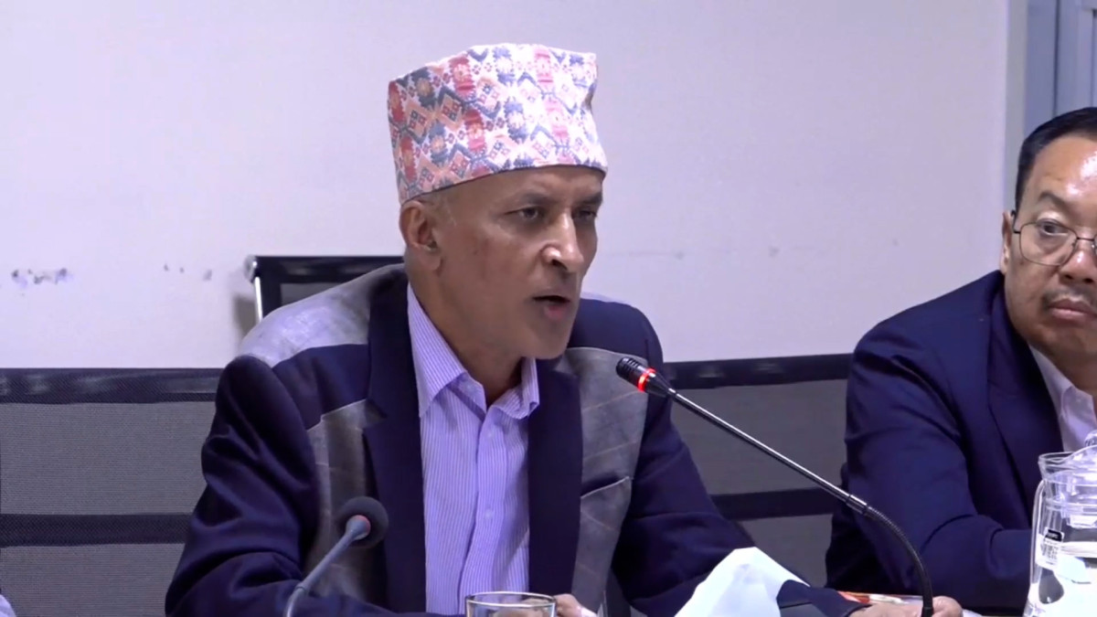 व्यापारका सबैभन्दा ठुला चुनौतीहरूलाई निकासी पैठारी विधेयकले समेट्न सकेन : लीलामणि पौड्याल