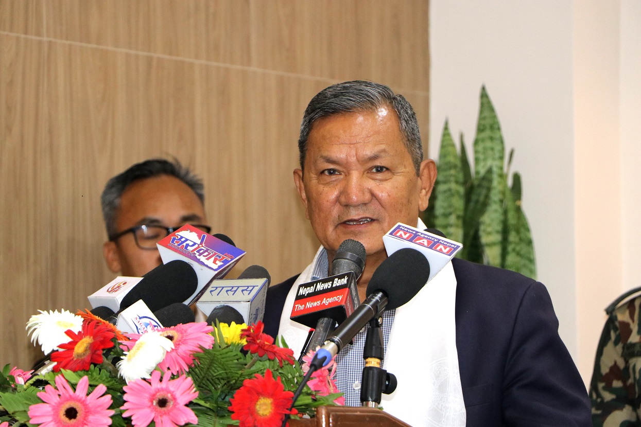 समानुपातिक समावेशी निर्वाचन प्रणालीका पक्षमा जनमत सिर्जना गर्नुपर्ने : सञ्चारमन्त्री