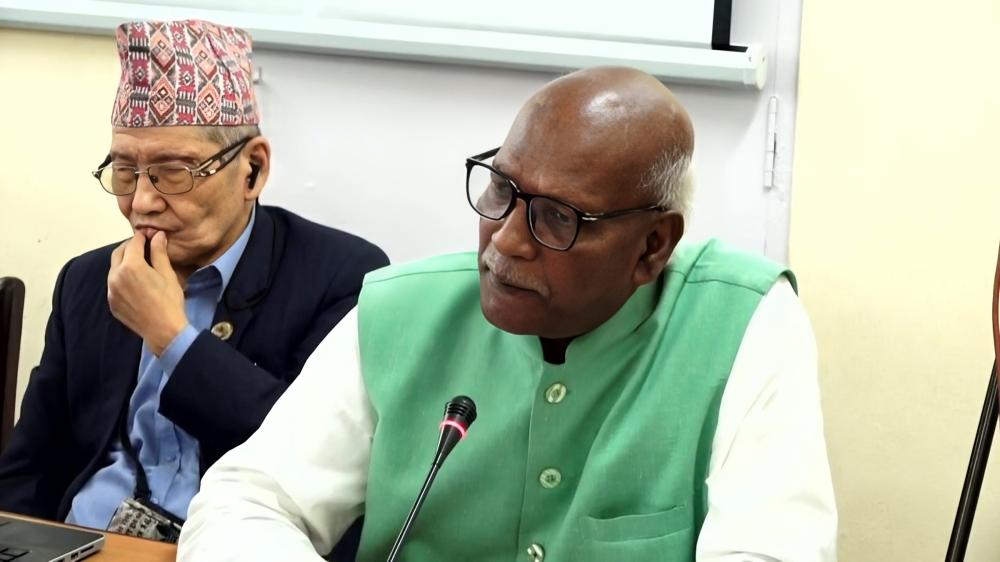 शिक्षालाई राजनीतिबाट मुक्त गरी समाजवादउन्मुख बनाउनुपर्छ : सांसद यादव