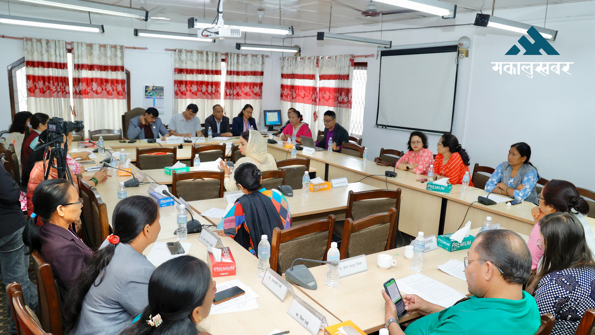 मानव बेचबिखनका प्रक्रियाहरु फेरिएको भन्दै सांसदहरुले गराए ध्यानाकर्षण