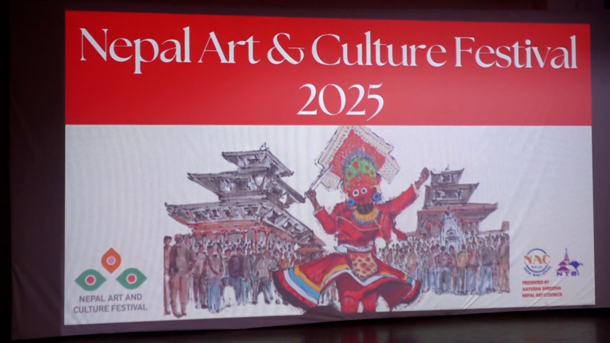 ‘नेपाल कला तथा सांस्कृतिक महोत्सव’ भदौ २० देखि काठमाडौंमा हुने