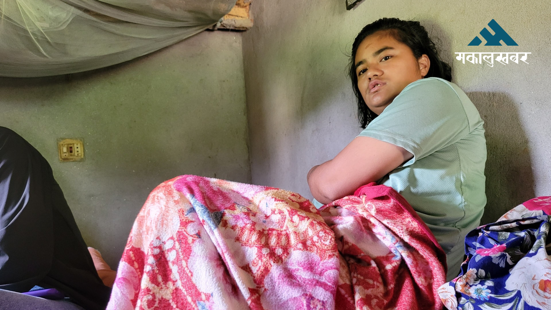 फुटबल खेल्दा घाइते भएकी ममता रानाको उपचार खर्च जुटाउन समस्या