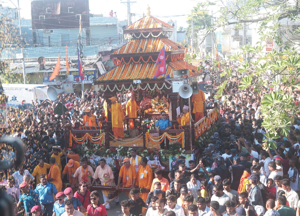 सबै संस्कृति र परम्पराको संरक्षण गर्न सरकार कटिबद्ध छ : मुख्यमन्त्री कार्की