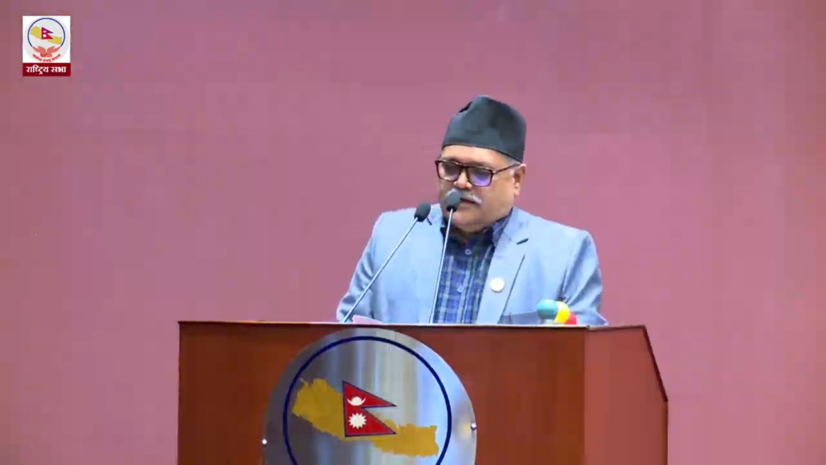किसानका लागि बनाएको योजना सरकारले संसदमा जानकारी गराओस् : सांसद शर्मा