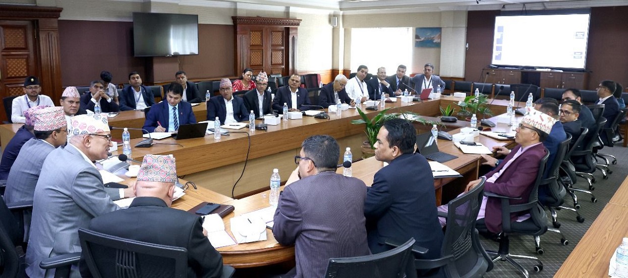 दोस्रो पटक मुलुकको सार्वभौम साख मूल्याङ्कन गरिँदै