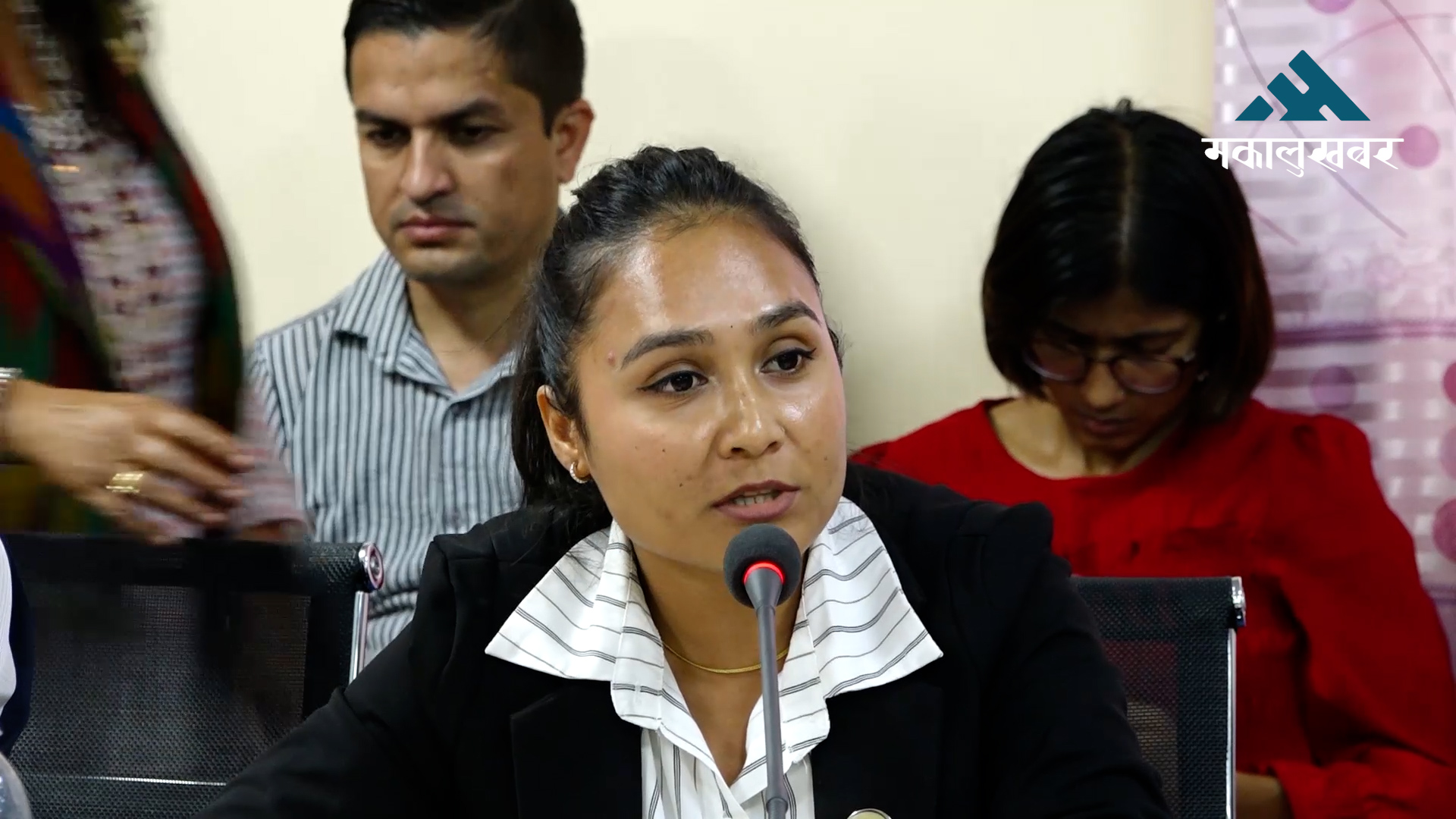 निशा डाँगीको प्रश्नः सडक सुरक्षाको दीर्घकालिन योजनाको काम सरकारले कहिलेदेखि थाल्छ ?