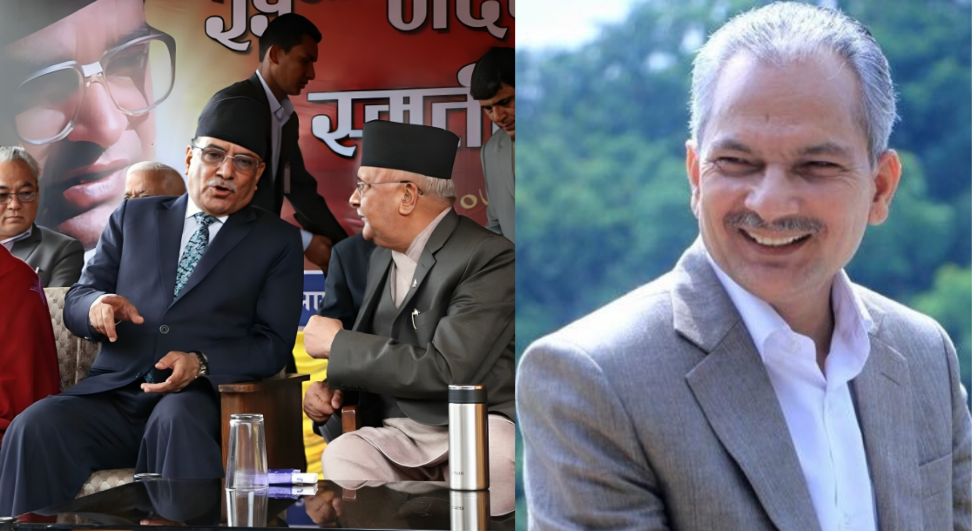 ओली-प्रचण्डमा स्टालिनको ‘प्रेत’, आलोचकलाई सफाया गर्दैछन् : डा. बाबुराम भट्टराई
