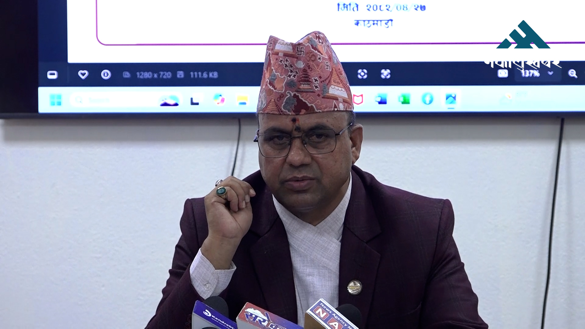 संस्कृति नीति छिटै पारित हुन्छ : मन्त्री पाण्डे