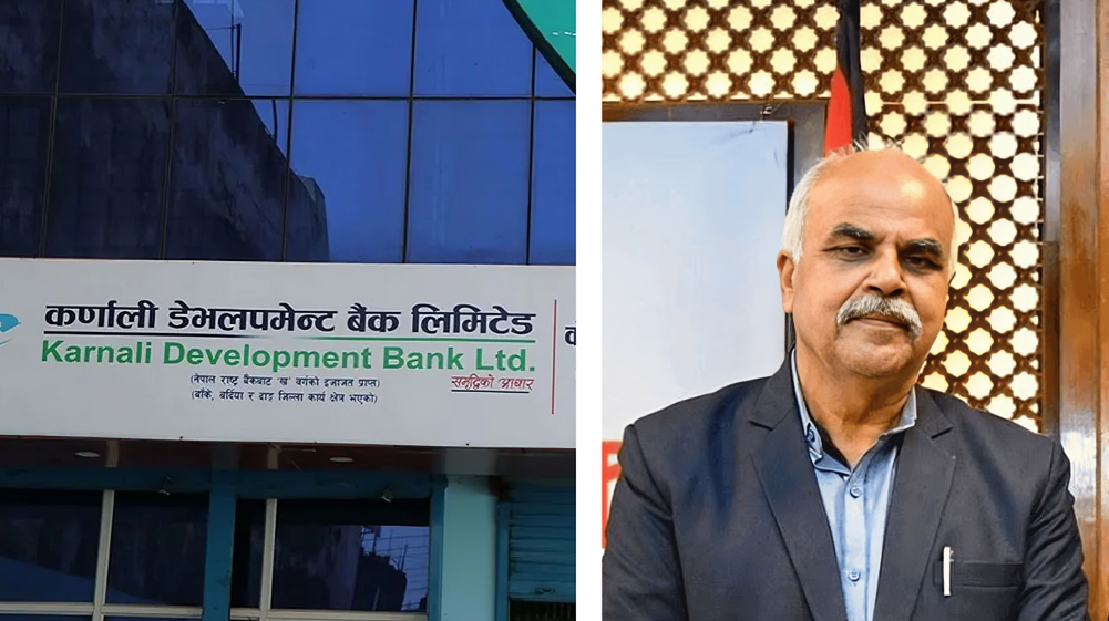 कर्णाली बैंकका संस्थापक अध्यक्षसहित तीनजनालाई पुर्पक्षका लागि थुनामा पठाइयो