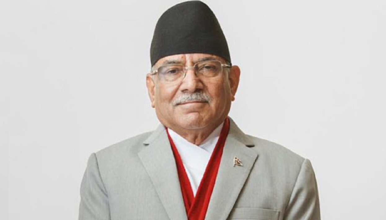 अध्यक्ष दाहालद्वारा अन्तर्राष्ट्रिय युवा दिवसको शुभकामना