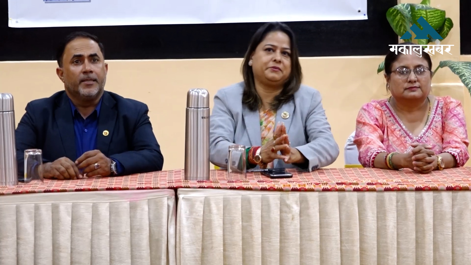 आयोगले अध्यक्ष रञ्जिता श्रेष्ठलाई वैधानिकता दिएपछि विवाद समाधान : प्रवक्ता पण्डित