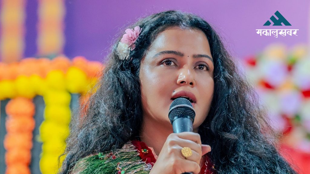 राप्रपामा विवाद चुलिँदै, रेखा थापाले मागिन् विशेष महाधिवेशन