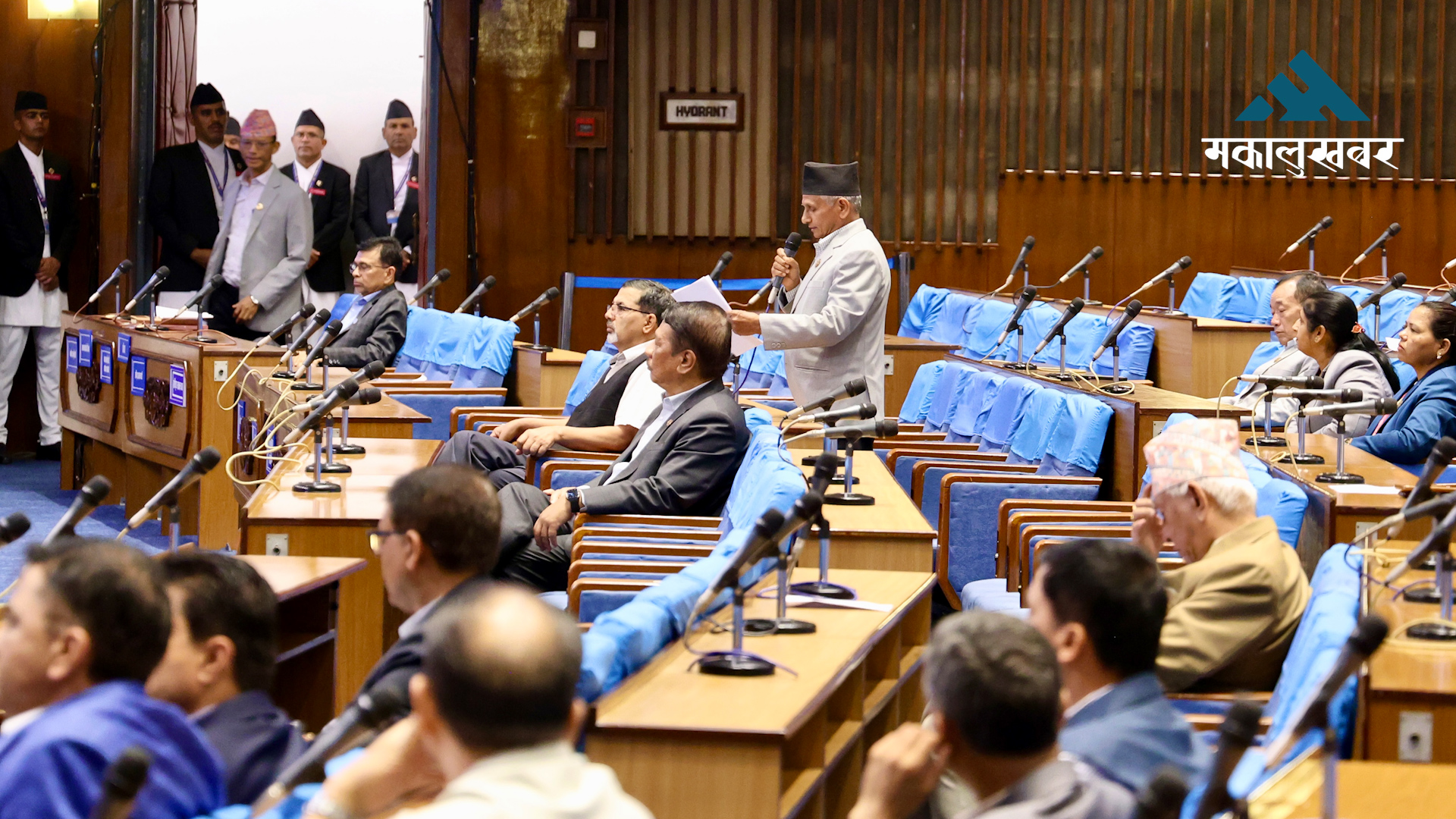 भारत–चीनबीच भएको लिपुलेक सहमतिले तात्यो संसदः एक ठाउँमा उभिए सत्तापक्ष–प्रतिपक्ष
