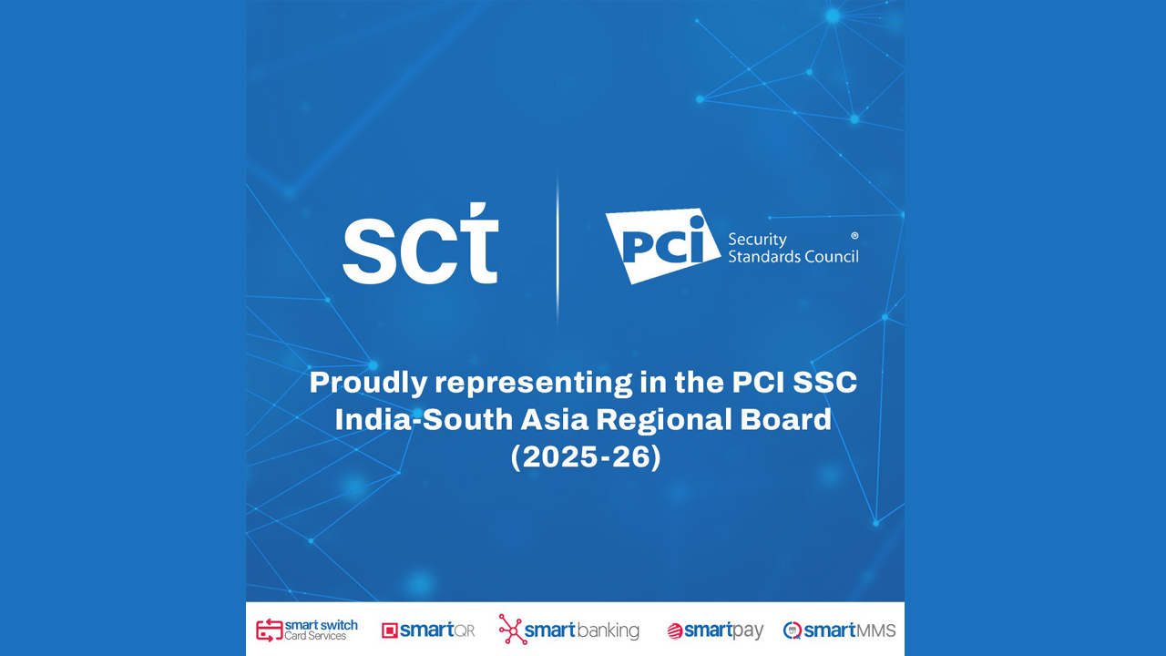 स्मार्ट च्वाइस टेक्नोलोजिजलाई अन्तर्राष्ट्रिय सफलता, PCI SSC को दक्षिण एशिया बोर्ड सदस्यमा चयन