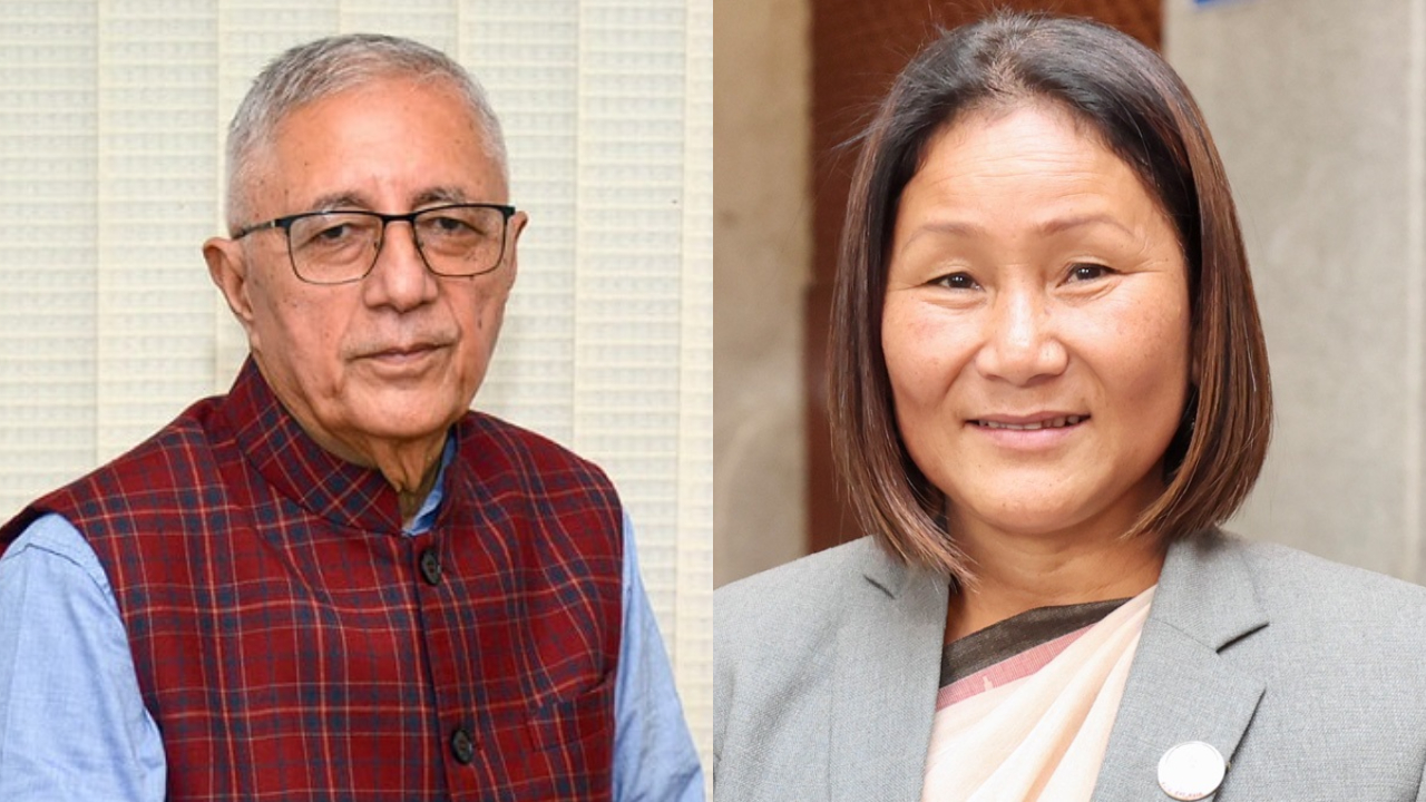 उपसभामुखले अमेरिकाबाट गरिन् शेखर कोइरालालाई फोन