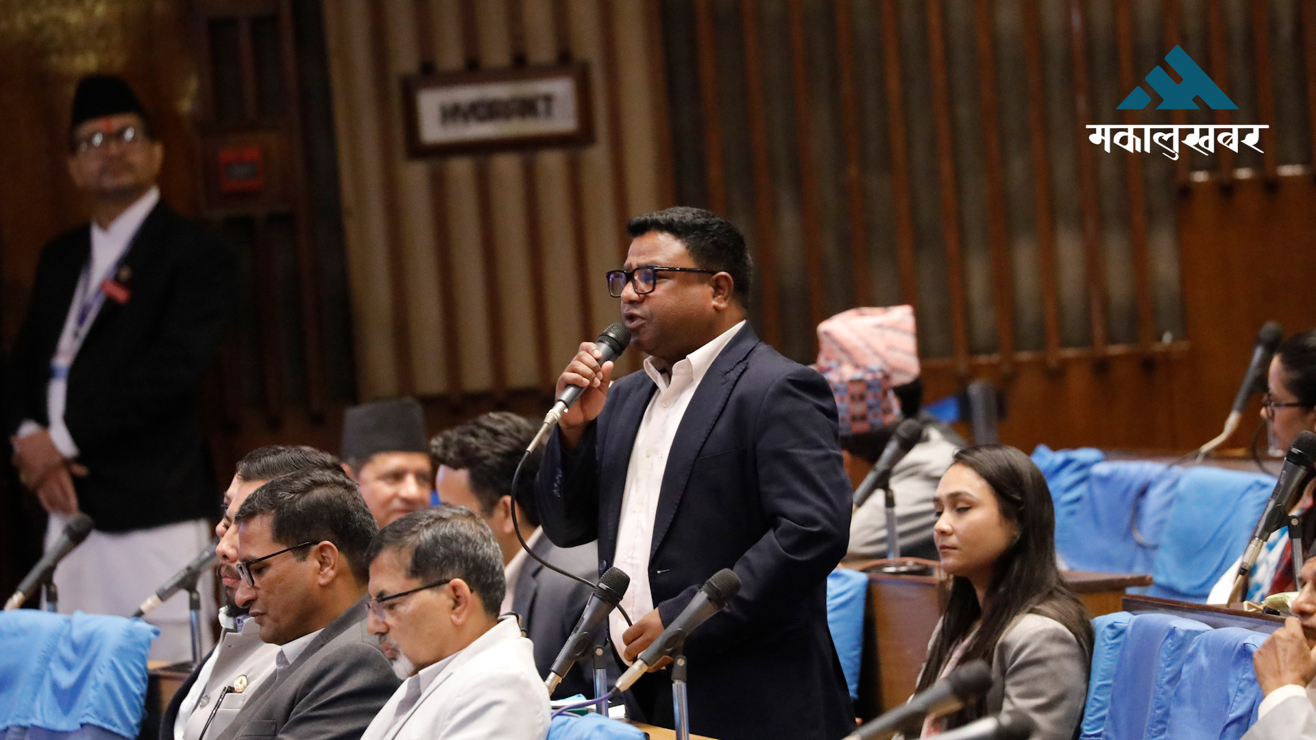 उपसभामुख हटाउने काँग्रेस–एमालकोे प्रयासप्रति रास्वपाको आपत्ति (भिडिओ)