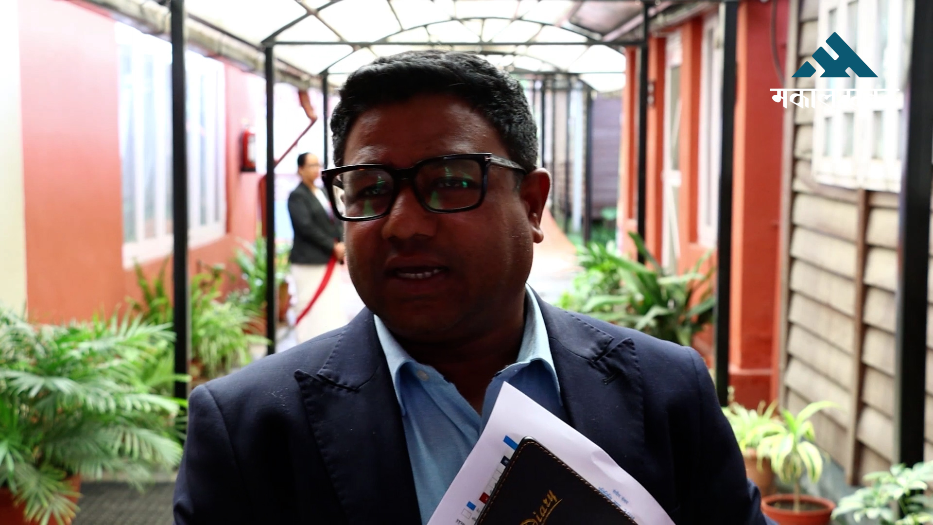संसदमा बोल्न पाउनु प्रधानमन्त्रीको अधिकार हो, हामी रोक्दैनौँ : सन्तोष परियार