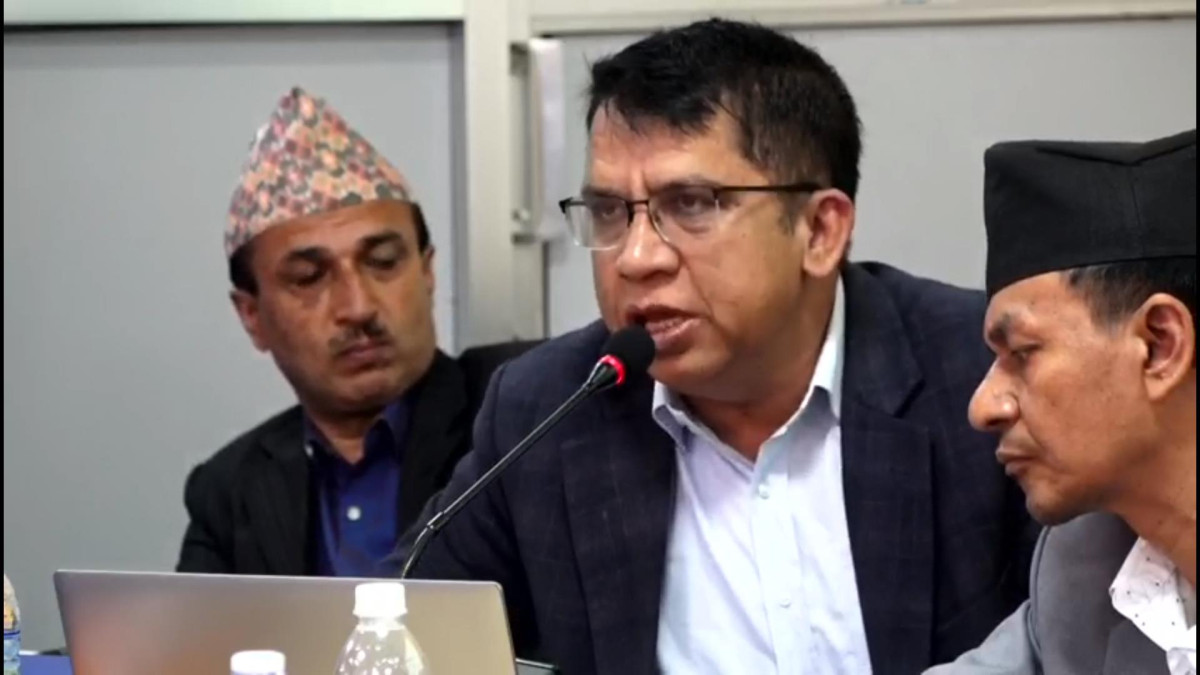 आउँदो हिउँदे अधिवेशन नयाँ संसद भवनबाट सञ्चालन हुने