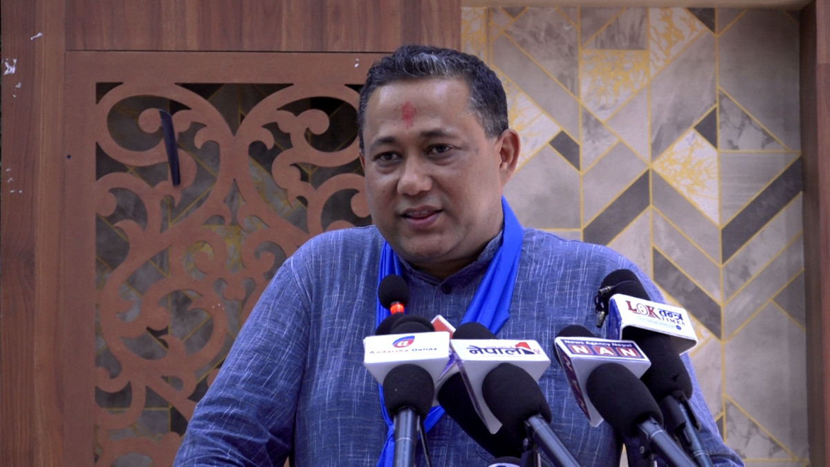 वैश्विक चुनौतीको सामना गर्न सहकार्य र सामूहिक जिम्मेवारी आवश्यक छ: परराष्ट्रमन्त्री खनाल