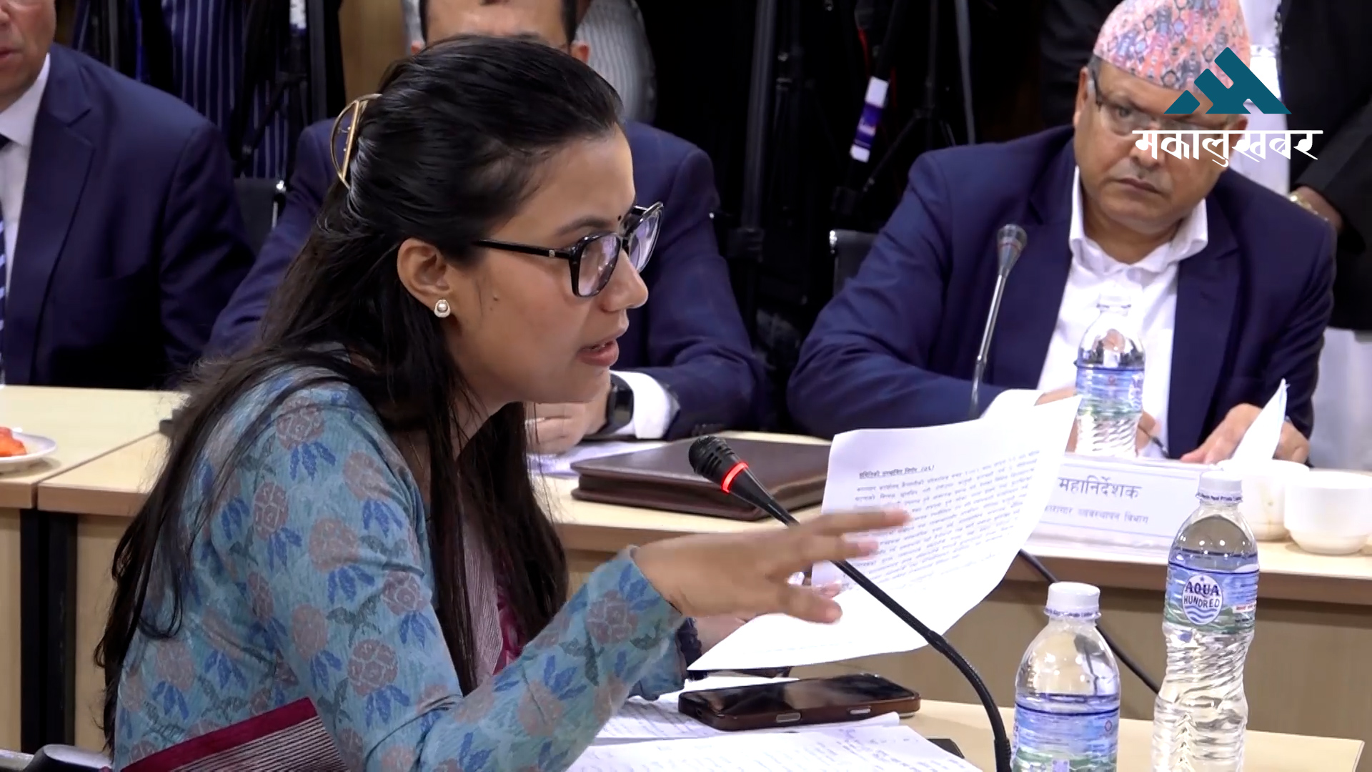 राज्यले कैदीबन्दीलाई थुनेर राखेर वार्षिक २ अर्ब खर्च गर्दैछ : सांसद गौतम