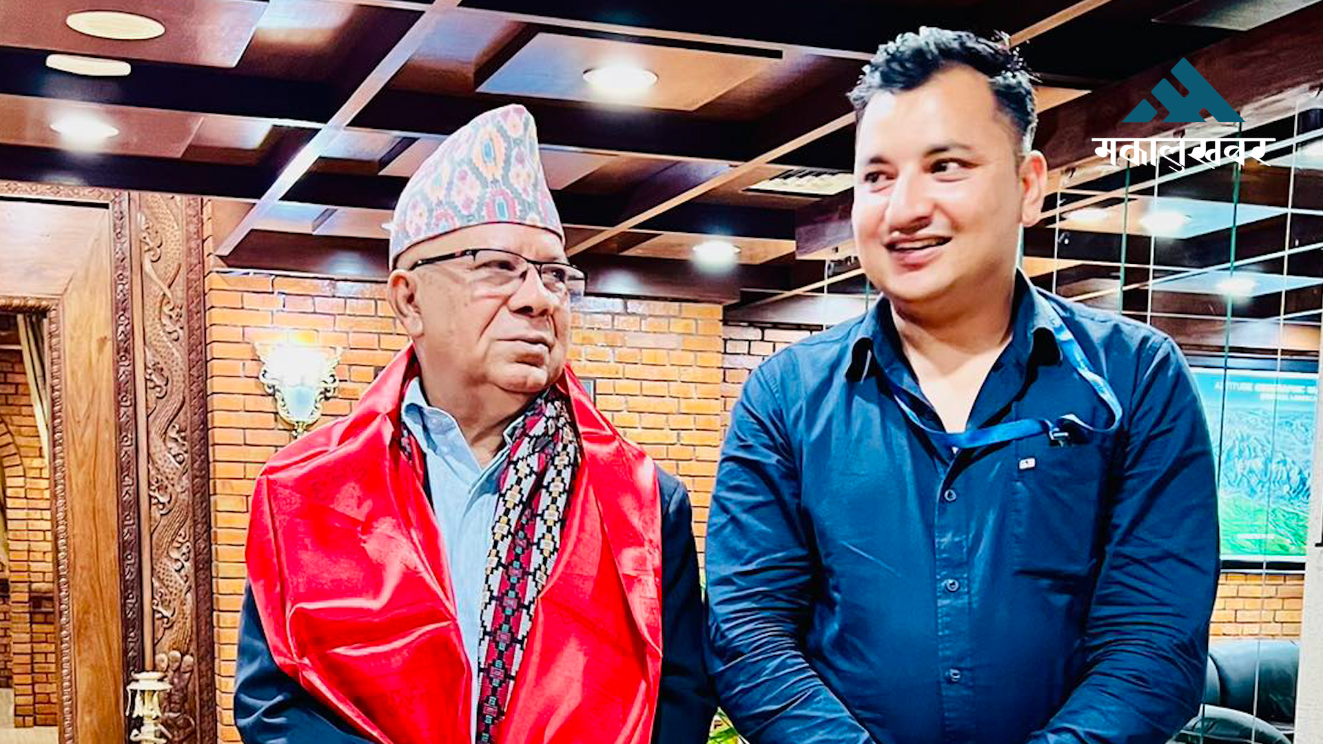 जनआन्दोलनको उपलब्धि माधव नेपालको बिद्रोहले बाँचेको हो : सुदेश पराजुली