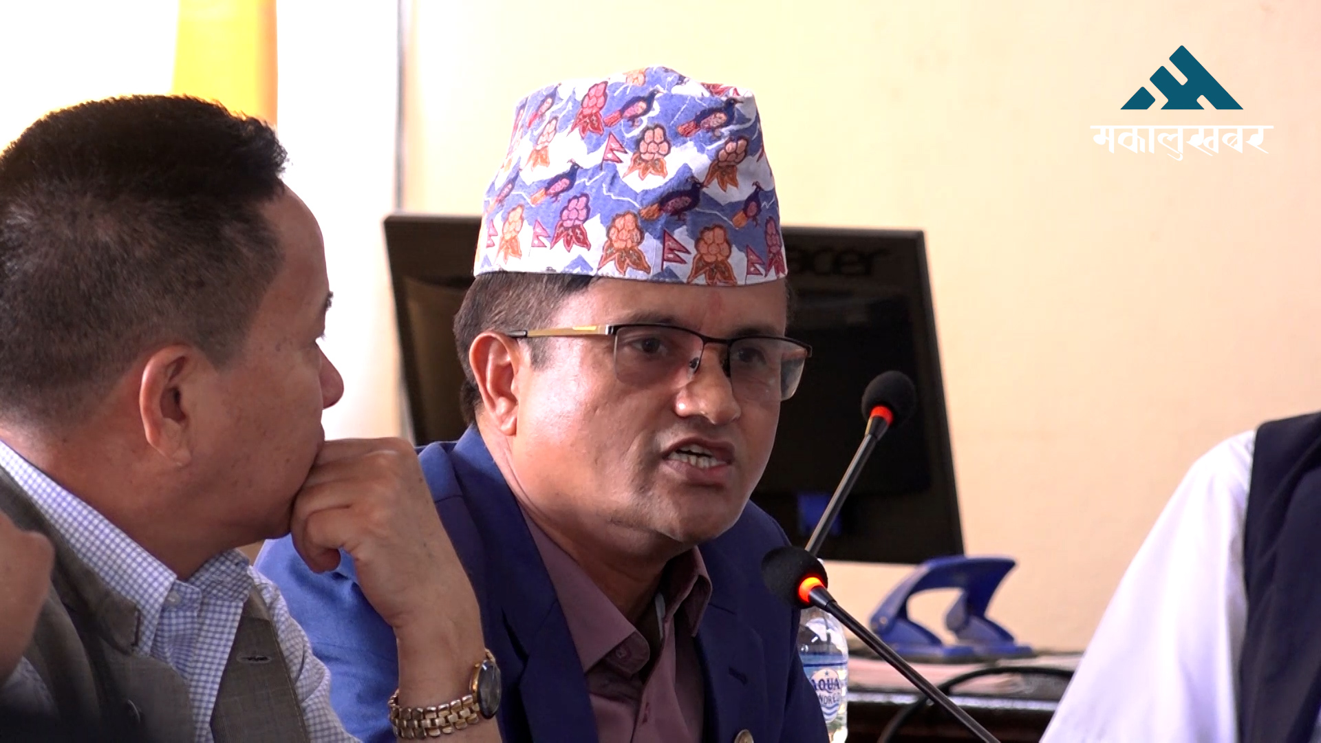 सरकारी कोषहरु कामका लागि भन्दा पनि देखाउनका लागि बनाइए : सूर्य थापा