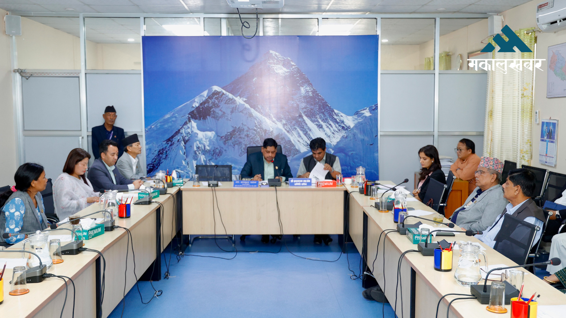 उद्योग समितिका तीन अनुगमन प्रतिवेदन सर्वसम्मतिले पारित