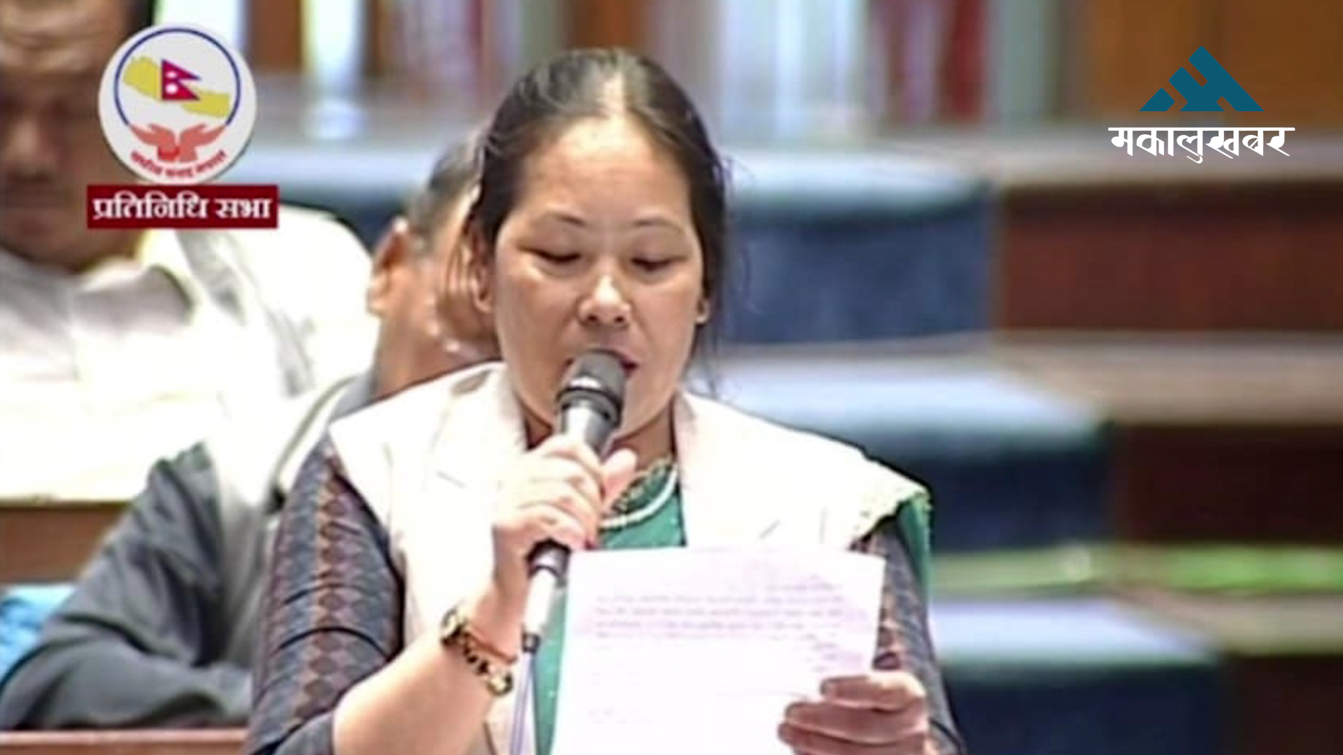 सञ्चालकहरू मालामाल हुने, जनता गरिब भइरहने अवस्था अन्त्य हुनुपर्छ : सांसद माझी