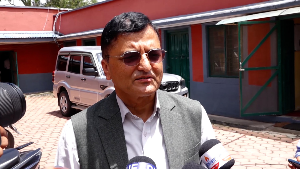 योगेश भट्टराईको दशबुँदे मार्गचित्र- खरानीबाट उठेर नयाँ यात्राको आह्वान