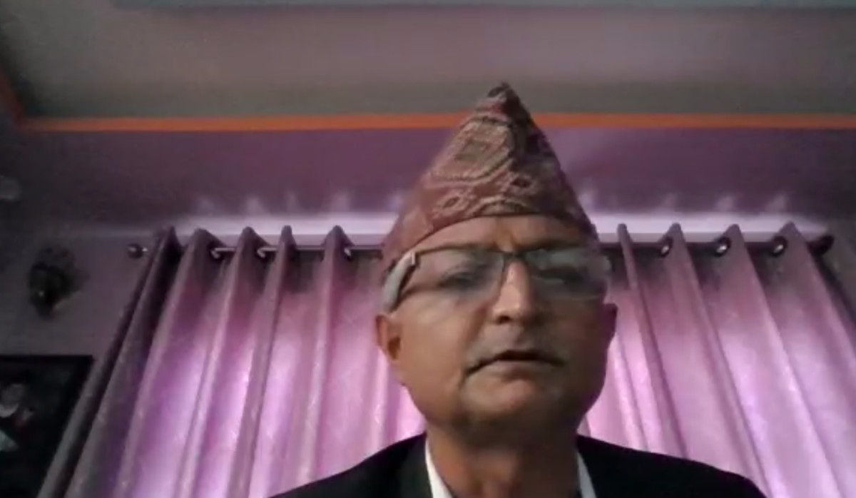 कानुन व्यवसायी भन्छन्- ‘जेन जी पुस्ताको माग व्यवस्था परिवर्तन होइन, आवश्यक परे सडकमा जान तयार छौँ’