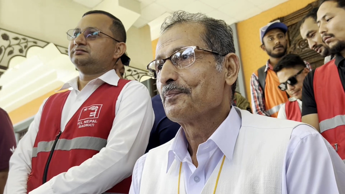 पार्टीभित्र वर्ग दृष्टिकोण कमजोर भएको अध्यक्ष दाहालको स्वीकारोक्ति