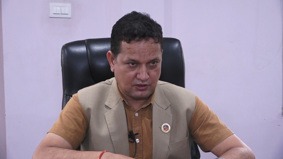 घरजग्गा कारोबारमा लाइसेन्सको व्यवस्थाले कारोबार पारदर्शी हुन्छ: अध्यक्ष घिमिरे