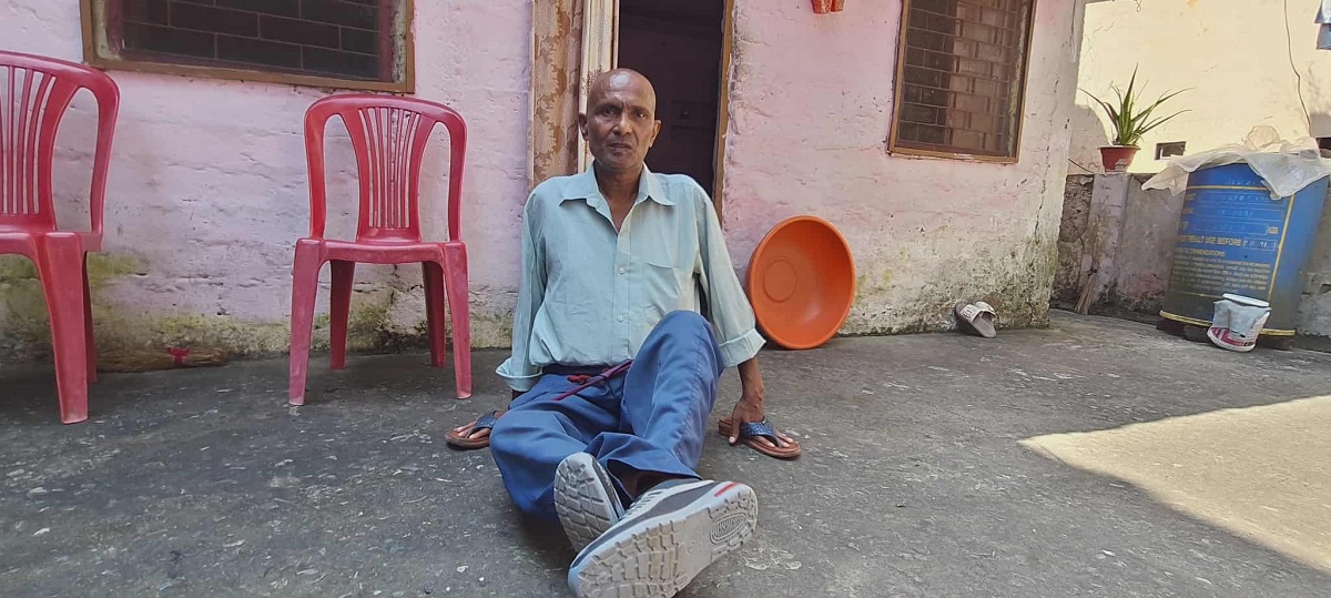 उपचारको आशामै बित्यो धनबहादुरको एक दशक