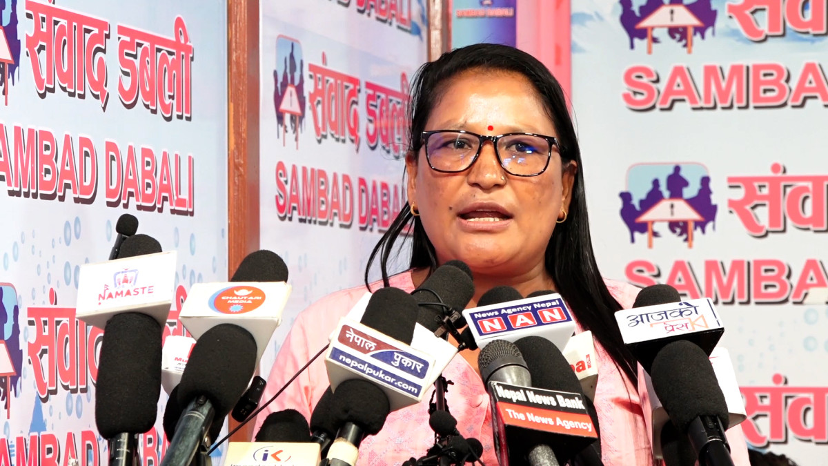 घाइते परिवार भन्छन् : जेनजी आन्दोलनको बलिदानी खेर जाने अवस्था आए गोली खान तयार छौँ