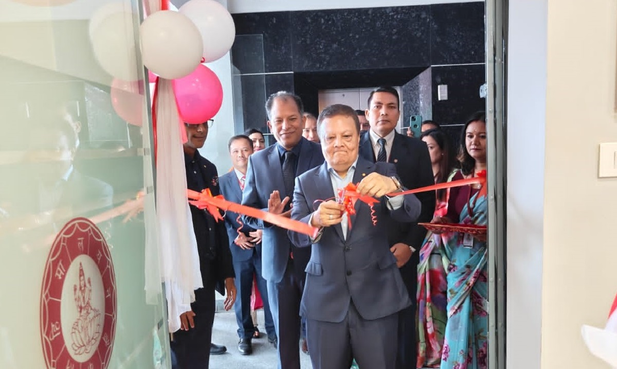 हिमालयन बैंक चाबहिल शाखाको सम्पूर्ण सेवा ‘बालुवाटार शाखा’ नामबाट प्रदान गरिने 